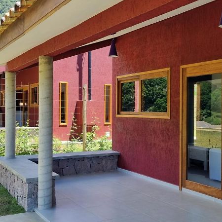 Вилла La Trinca Casas Charmosas Сан-Бенту-ду-Сапукаи Экстерьер фото